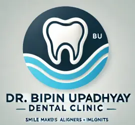 Dr Bipin Upadhyay Logo